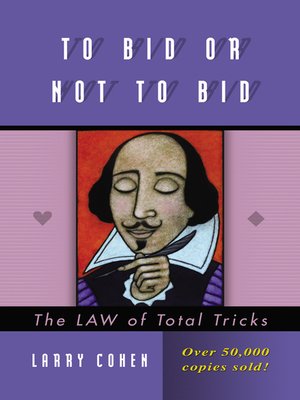 cover image of To Bid or Not to Bid